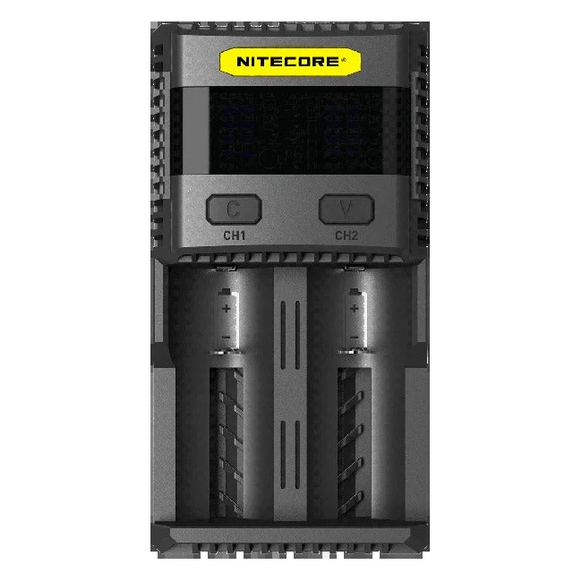 Nitecore SC2 Superb Charger Battery Charger