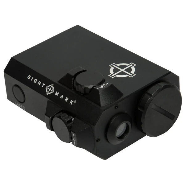 SIGHTMARK LoPro Mini Series - Green Laser Sight - Black