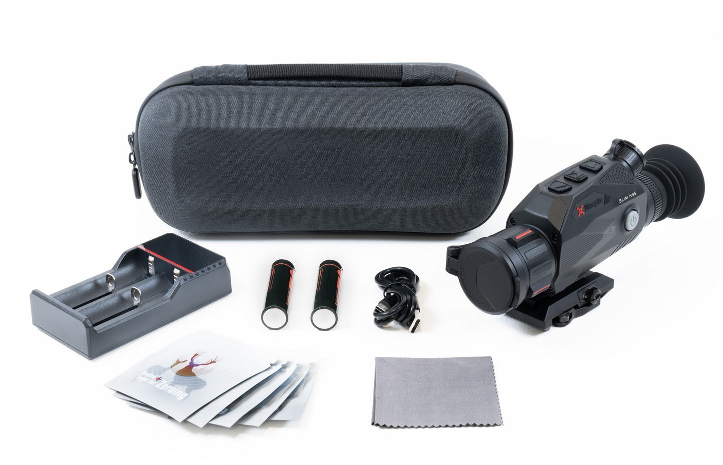 Nocpix SLIM H35 Multi Function Thermal Optic 640 35MM