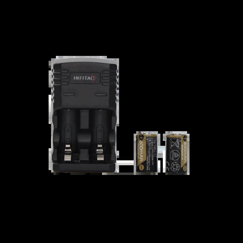 Infitac BC01 Li-ion Battery Charger kit