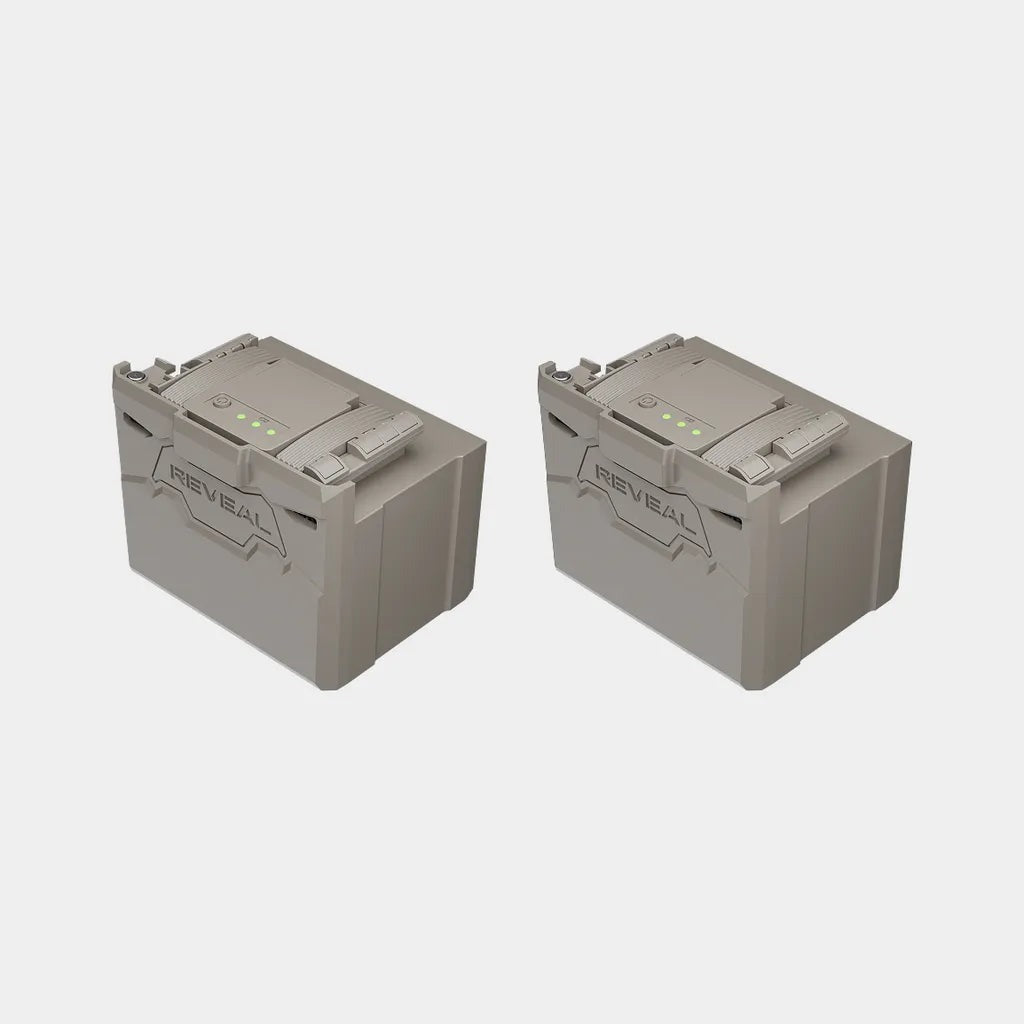 Tactacam Reveal R10 Flexpack (2 pack)