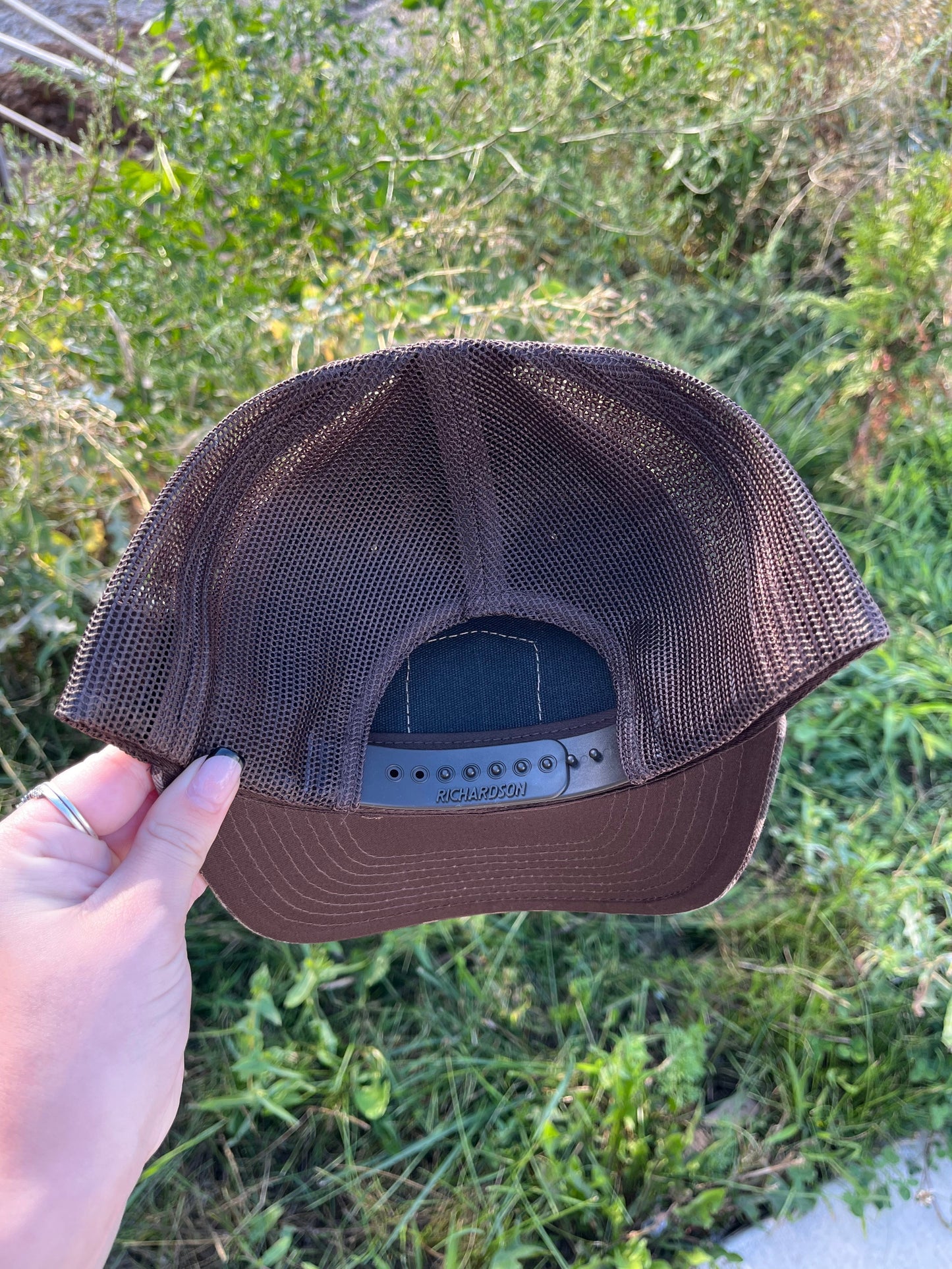 Richardson 112 Adjustable Snapback - Midwest Thermal Optics Hat