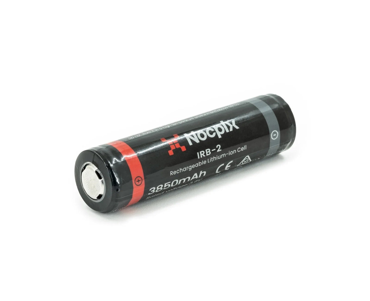 Nocpix (IRB-2) Rechargeable Lithium Battery 18650