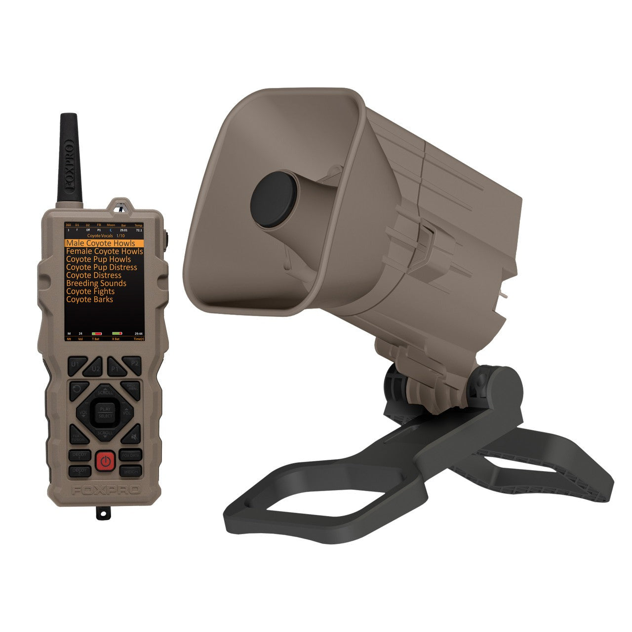 New! FoxPro X48 Caller Game Caller