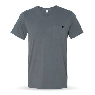 Foxpro Pocket T-Shirt American Flag