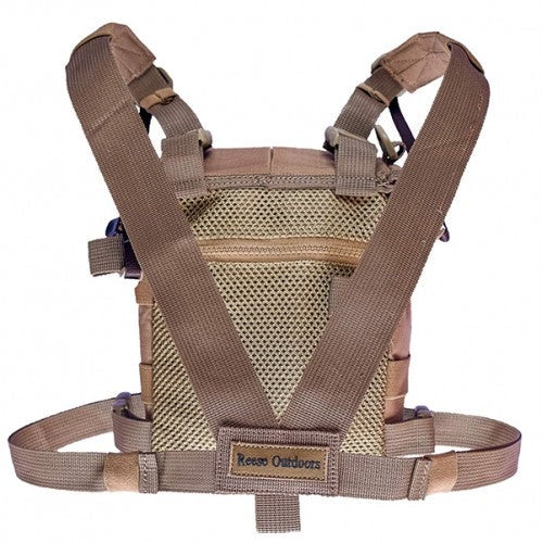 Reese Outdoors Predator Pack - Coyote Brown