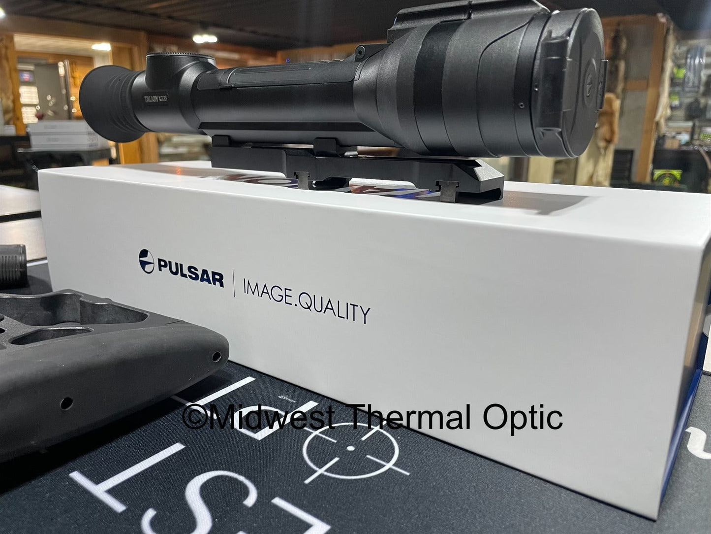 Pulsar Talion XG35 Thermal Scope PL76563U