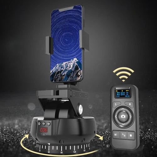 Smart Wireless Motorized Tilt Panoramic