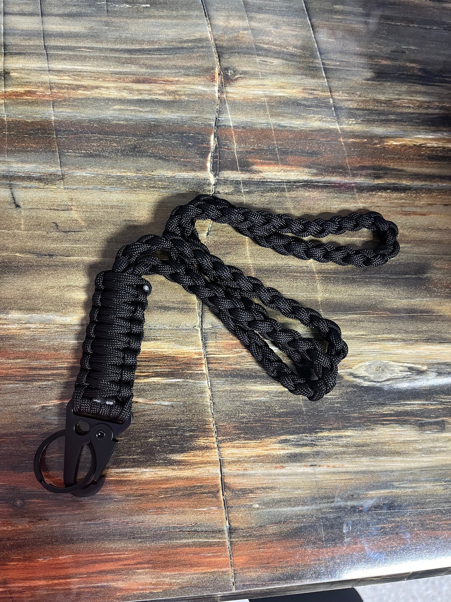 Paracord Lanyard
