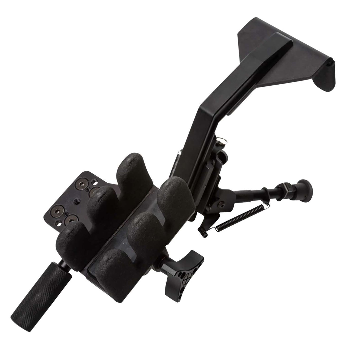 Kopfjager Ambush Shooting Rest Kit (includes bipod and Reaper Grip) KJ85005K