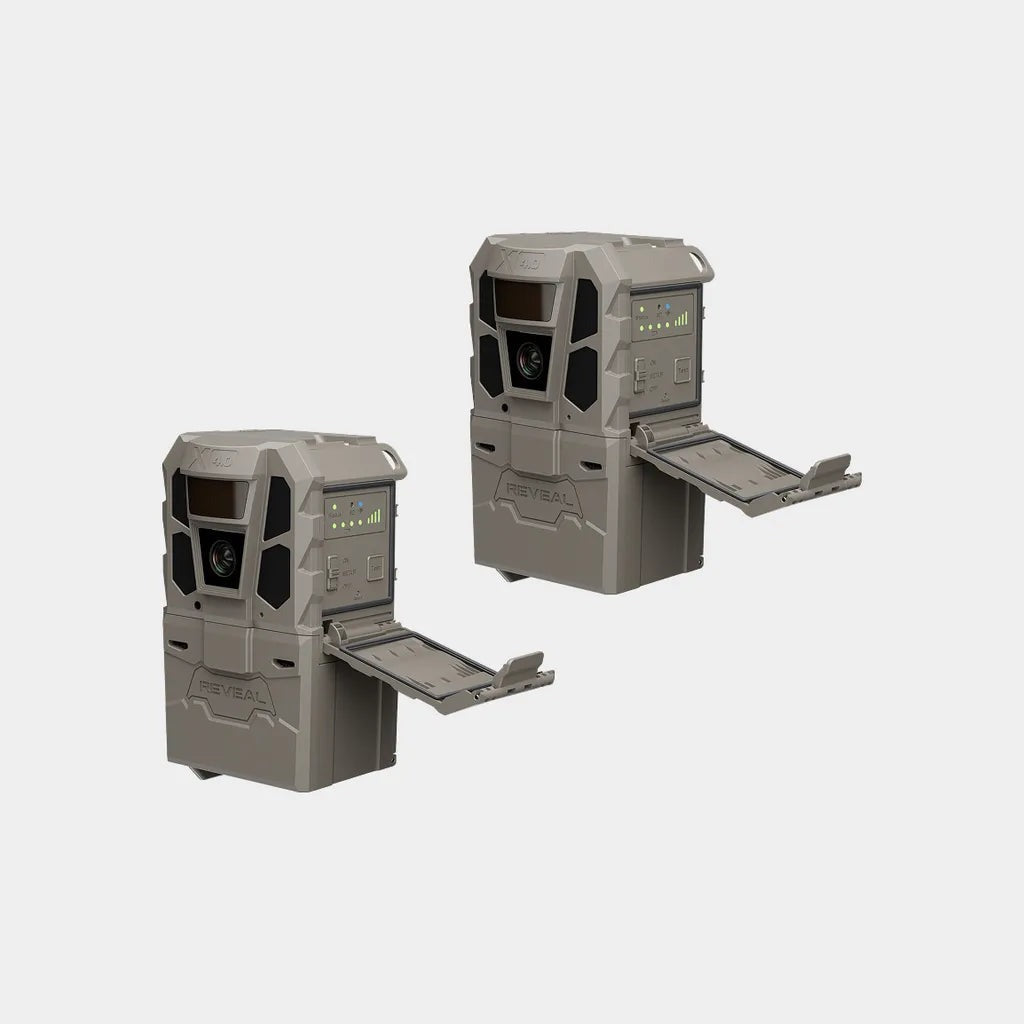 Tactacam Reveal X 4.0 (2 pack)