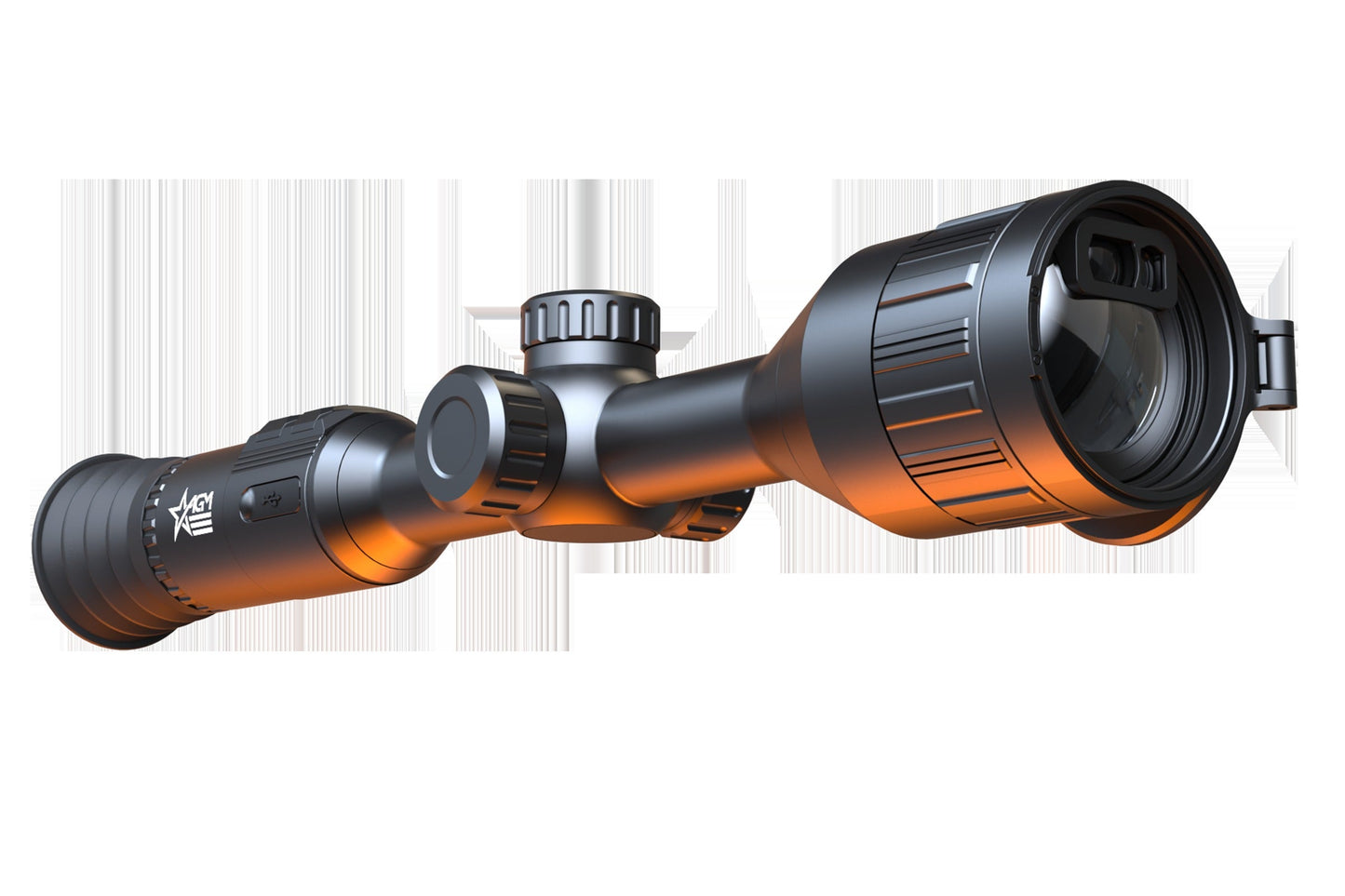 AGM Adder V2 LRF 50-640 Thermal Riflescope
