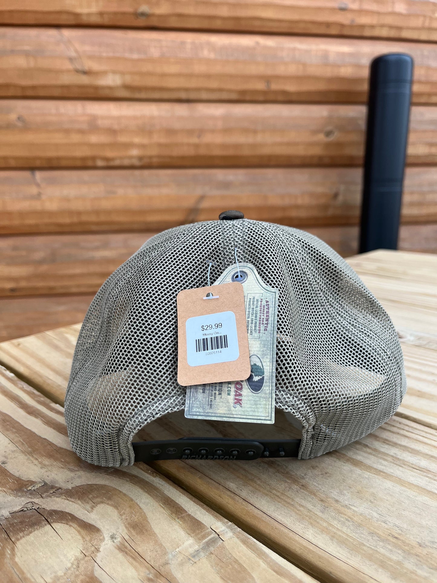 Richardson 112P Camo - Midwest Thermal Optics Hat
