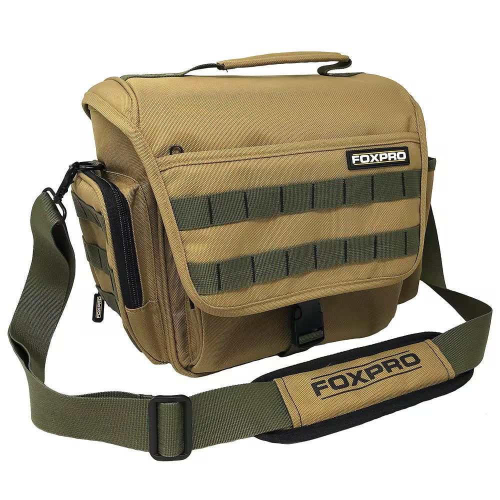 FOXPRO Coyote Tan Game Call Carry Bag