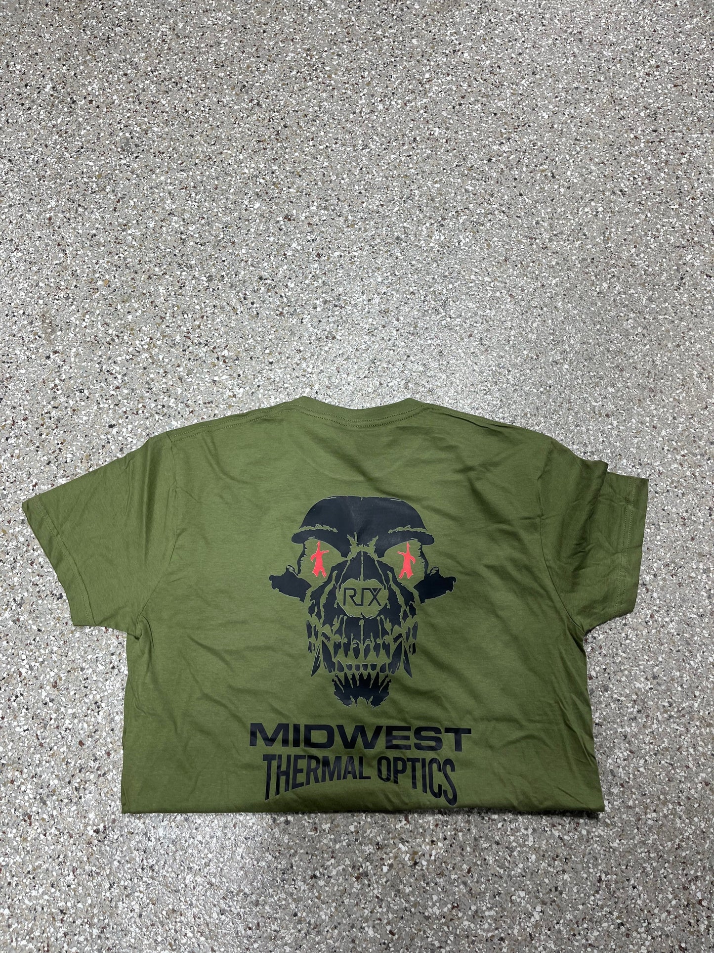 RIX OPTICS T-SHIRT
