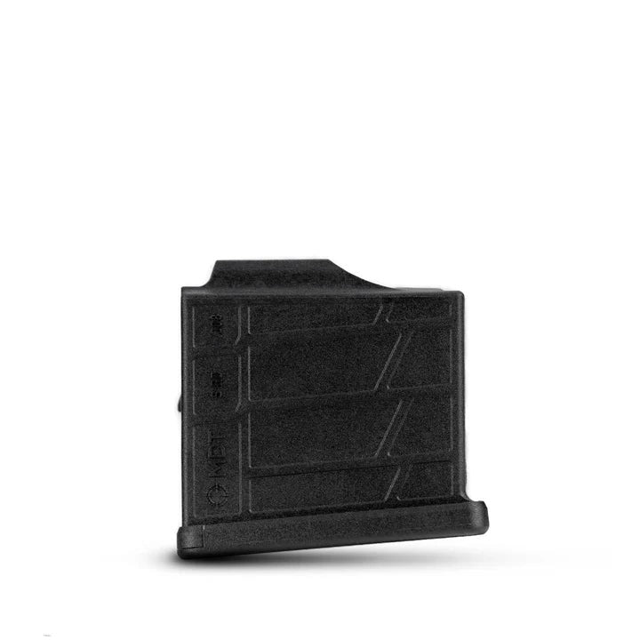 MDT MAG AICS 308-6.5CM 5RD Poly BLK (.308 & 6.5 Creedmoor 5 round)