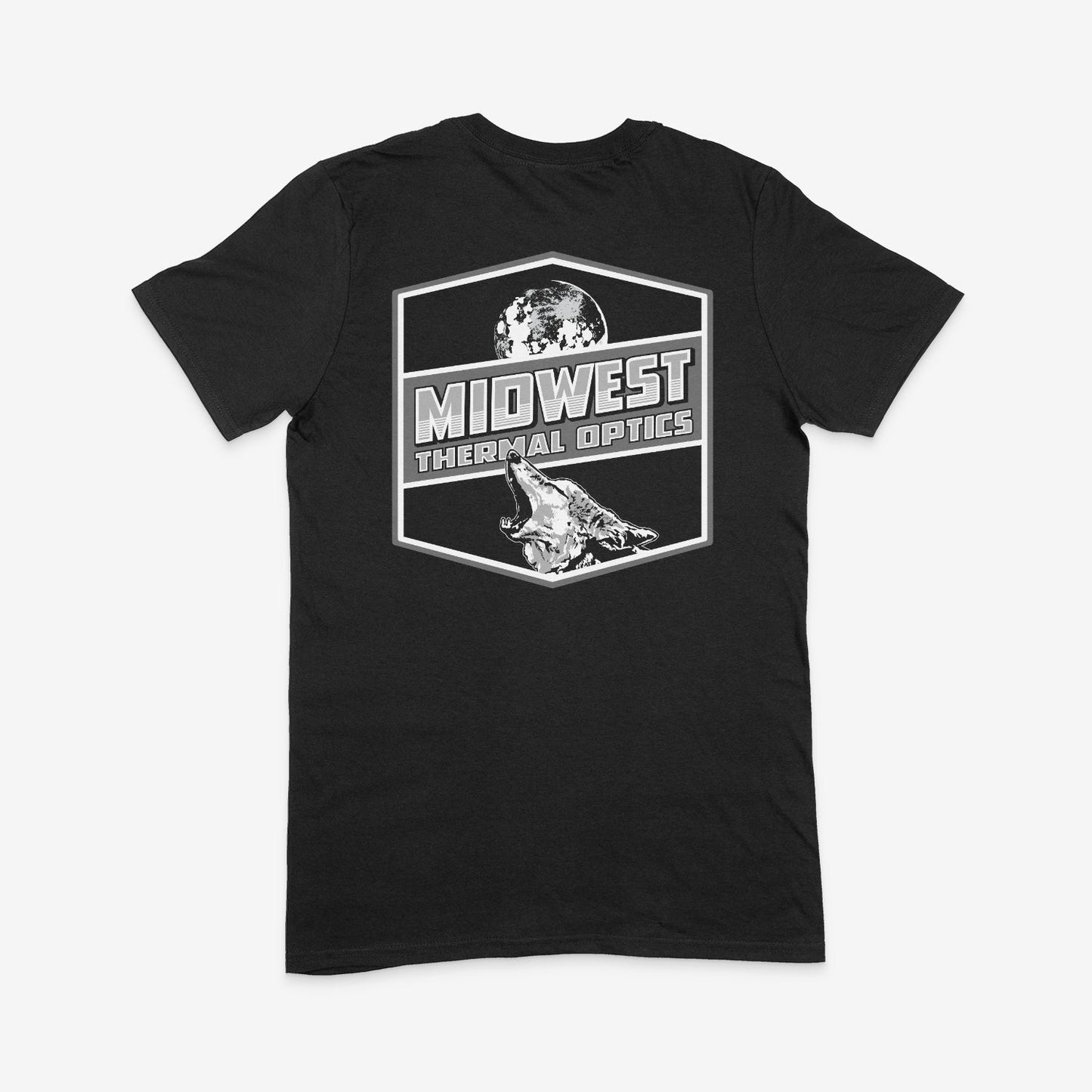 Midwest Thermal Optics T-Shirt (New Logo)