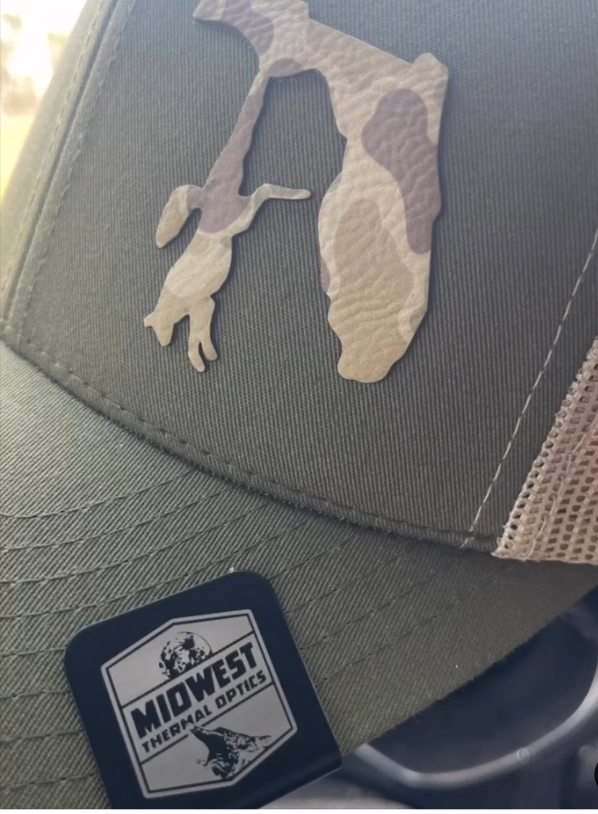 New! Hat Brim Clips