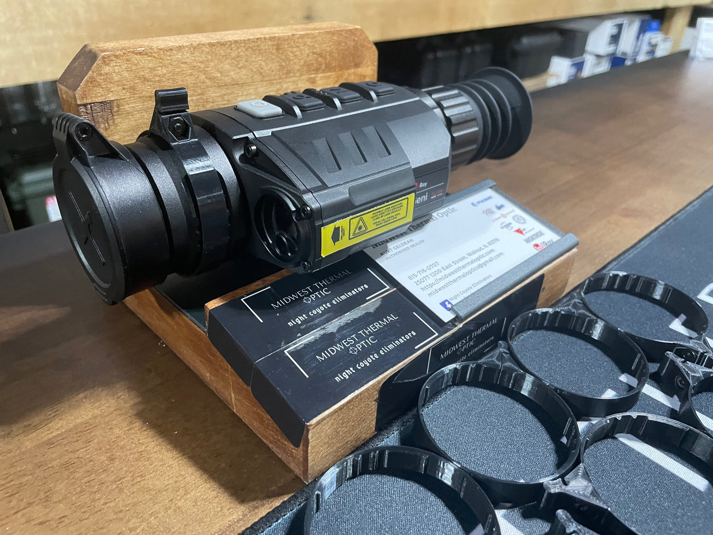 InfiRay Outdoor G series Focus Lever
