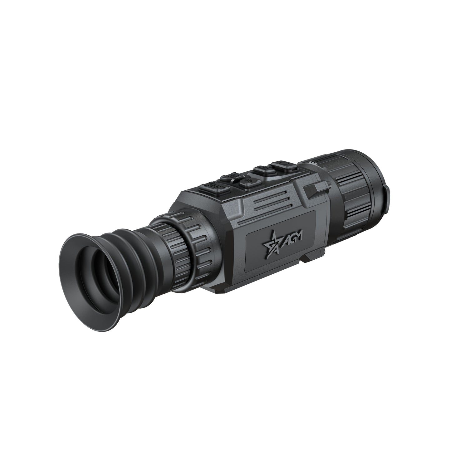 AGM Rattler V3 LRF 35 384 Thermal Imaging Scope