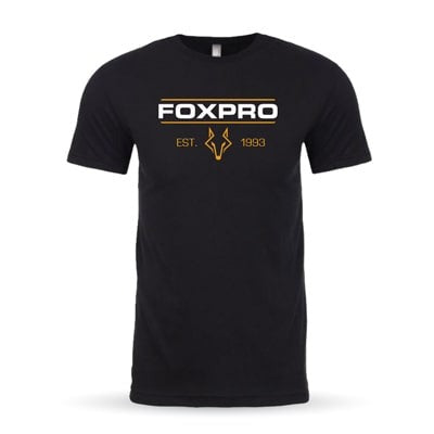 FoxPro T-shirt Est. 1993 (L/XL)