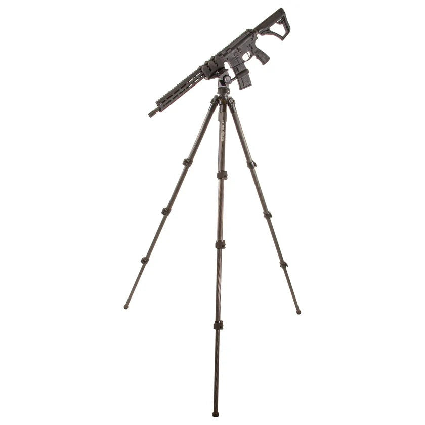 Kopfjager K800 CF Tripod with Reaper Grip