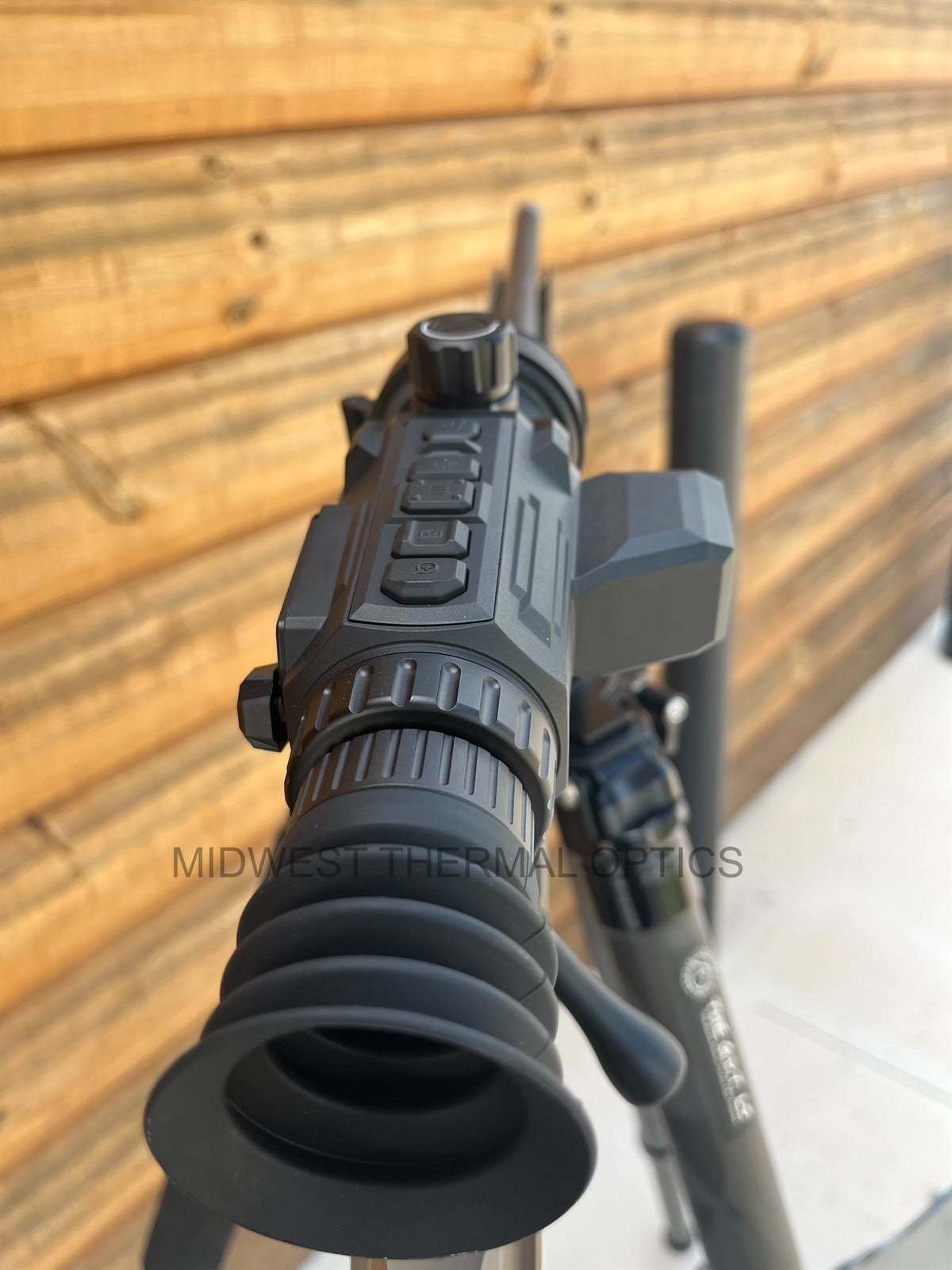 DEMO AGM Secutor LRF 75-640 Thermal Scope