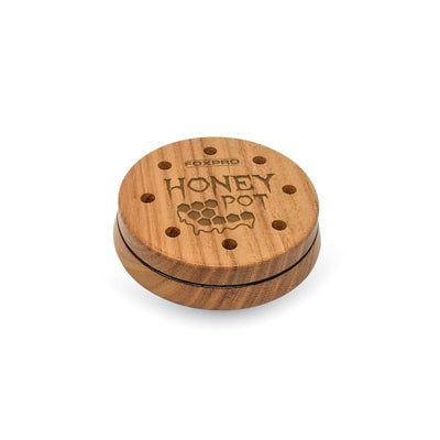 FoxPro Honey Pot Slate Hand Turkey Call