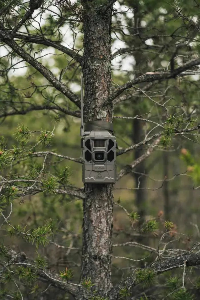 Tactacam Reveal X 3.0 Cellular Camera