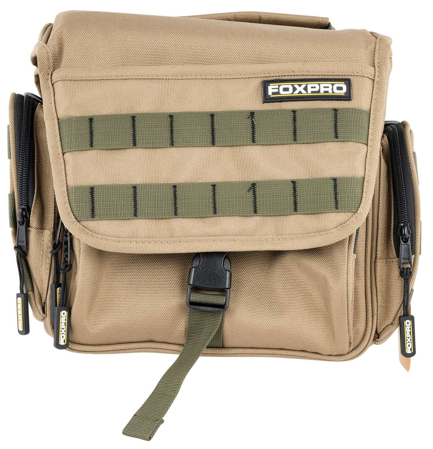 FOXPRO Coyote Tan Game Call Carry Bag