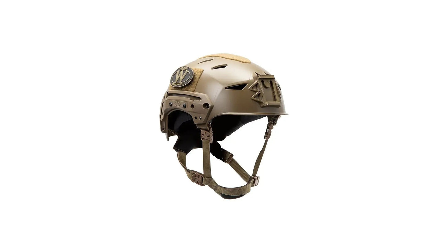 TEAM WENDY® EXFIL® RAIL 3.0 LTP BUMP HELMET