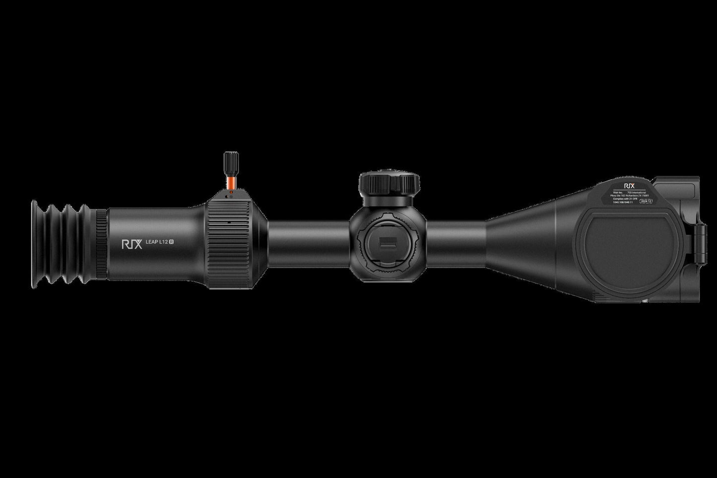 RIX Leap L12R 1280 Thermal Imaging Scope