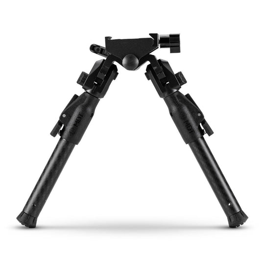 MDT GRND-POD Adjustable Bipod RRS - ARCA 4.5"-9" Black