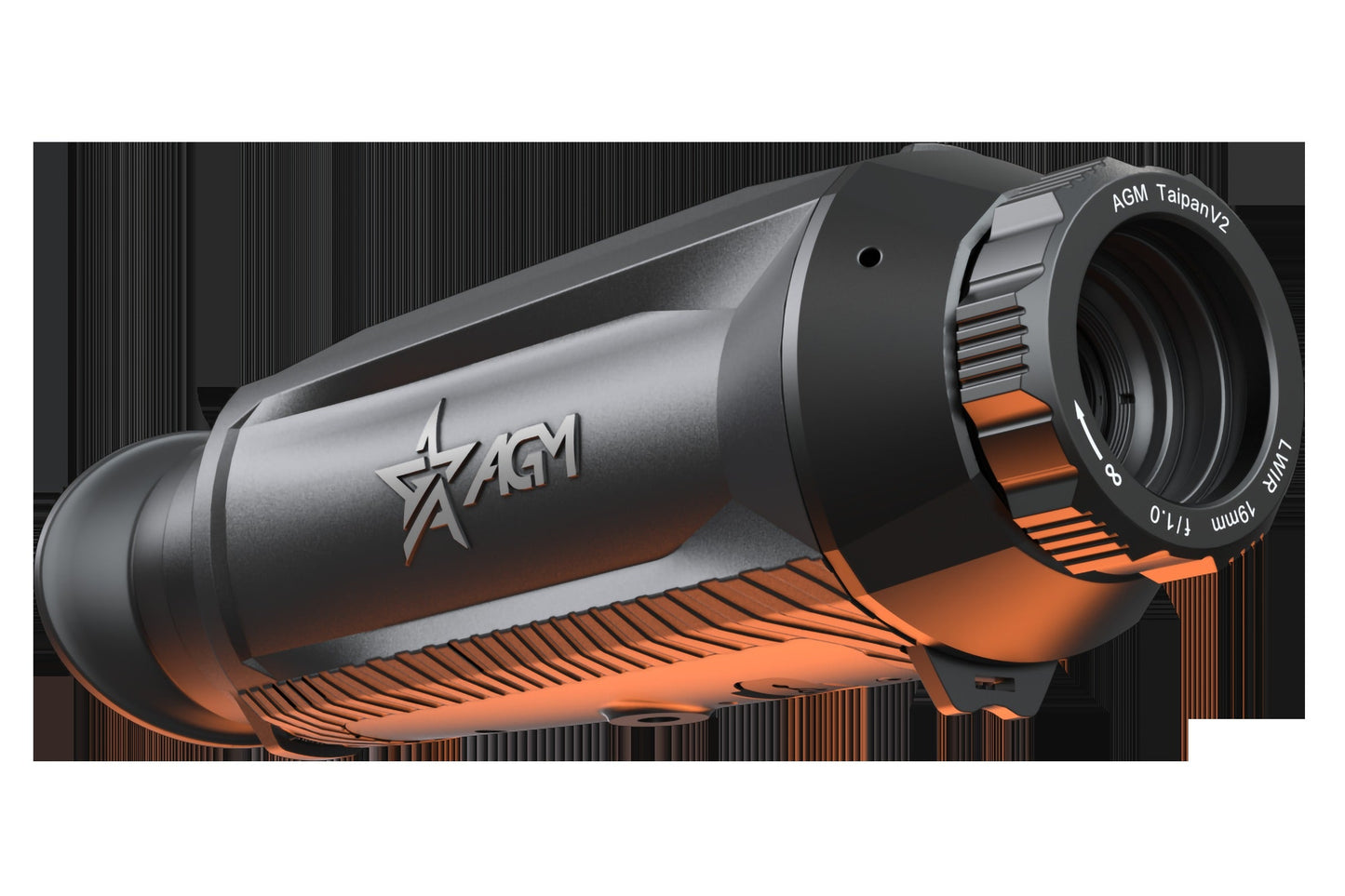 AGM Taipan V2 19-320 Thermal Monocular