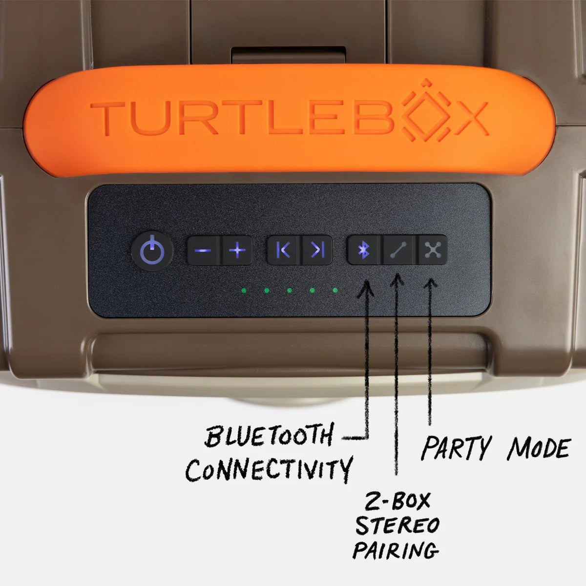 Turtlebox Original Gen 3 Bluetooth Speaker (limited edition color)