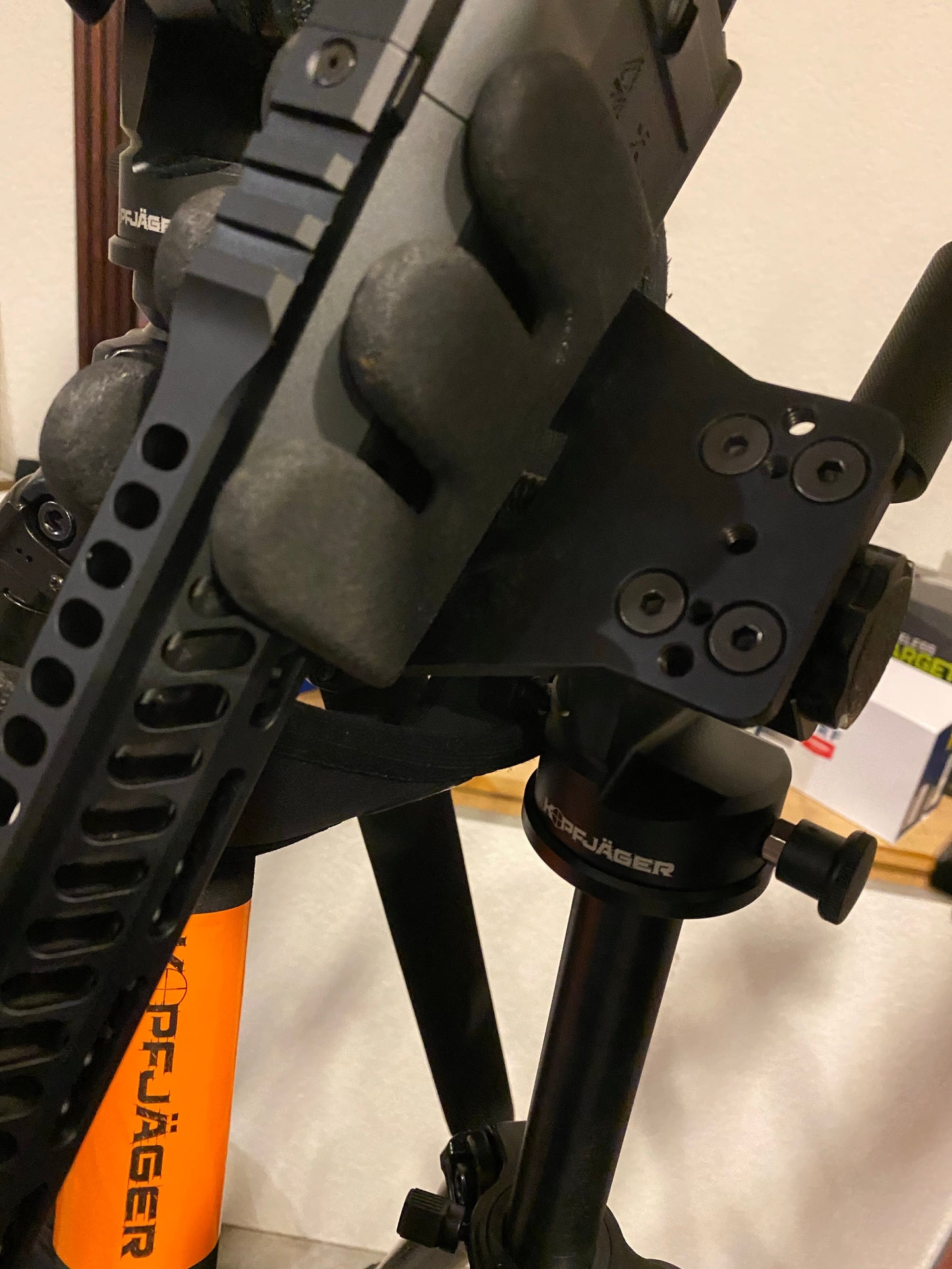 🔥 Sale Kopfjager K700 AMT Tripod with Reaper Grip