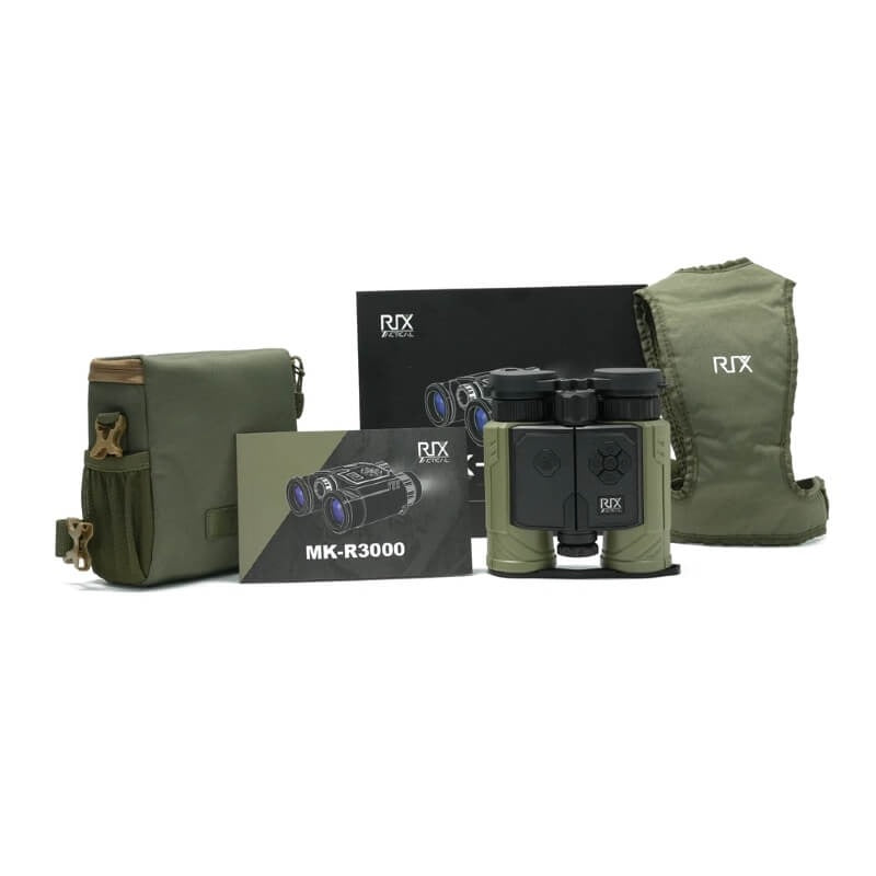 RIX Tactical MK R3000 Binocular
