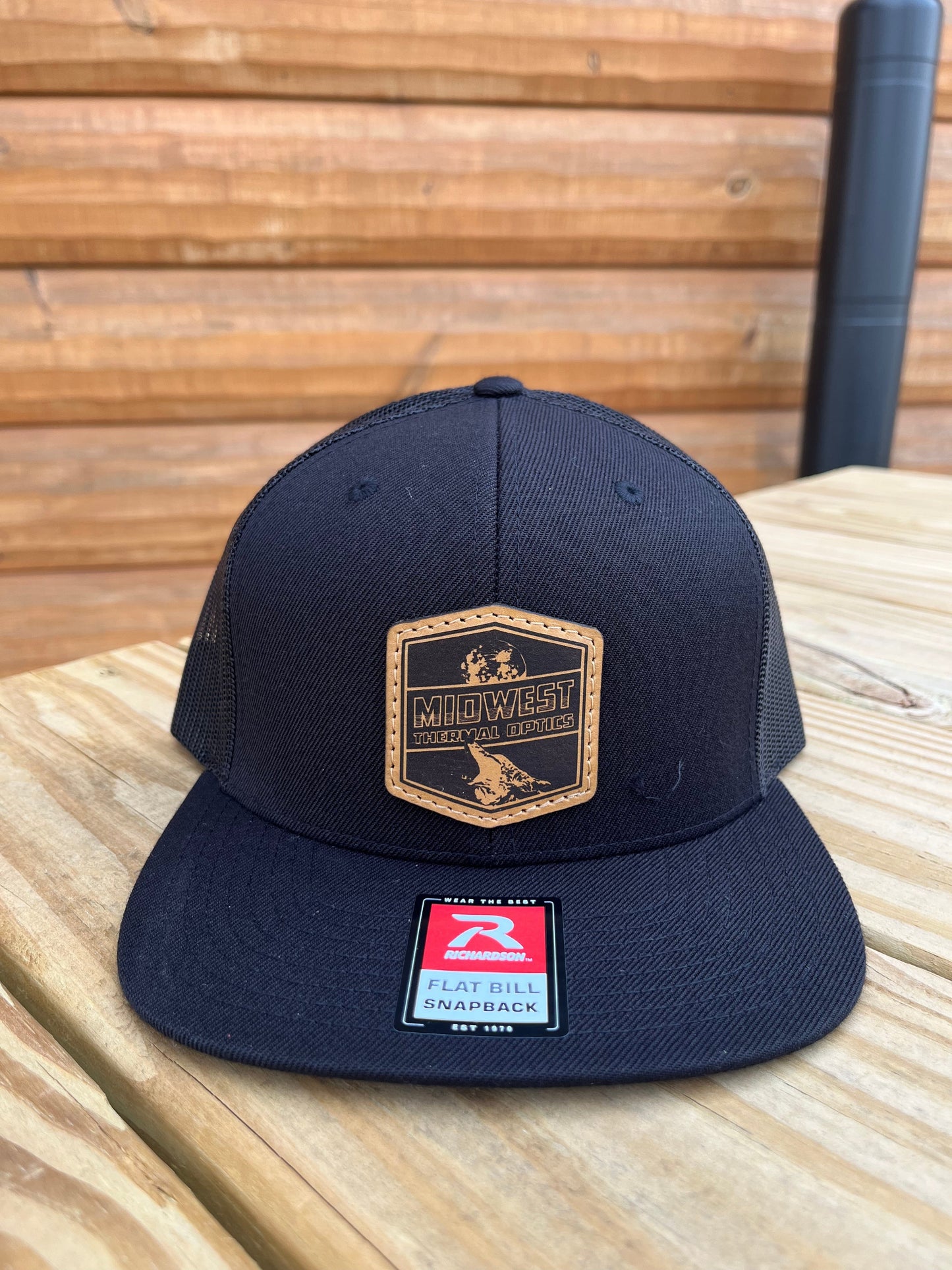 Richardson 511 - Midwest Thermal Optics Hat