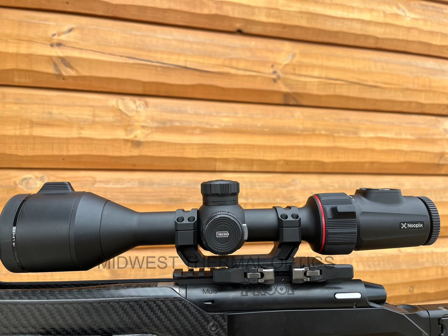 Store Display Nocpix ACE H50 640 Thermal Scope (NON-LRF)
