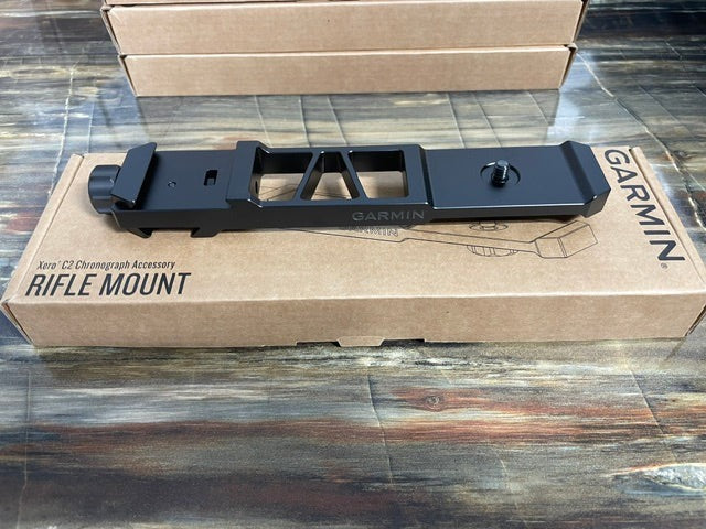 New! Xero C2 Chronograph Mount