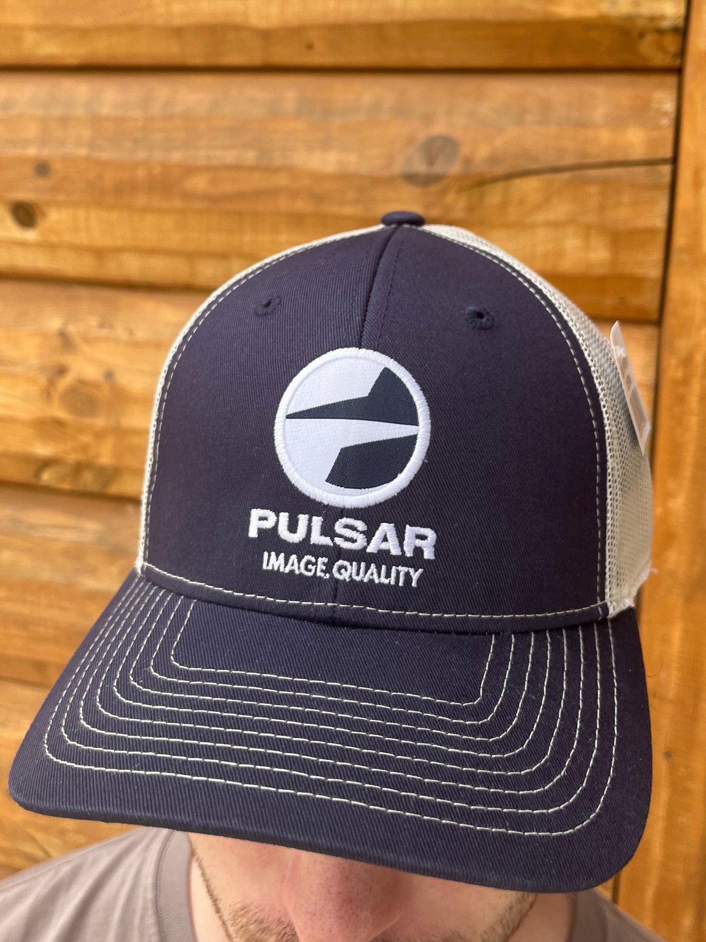 Pulsar SnapBack Hat
