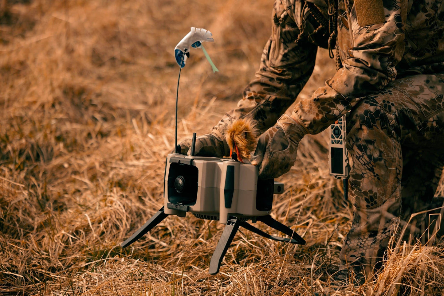 FoxPro X360 Digital Game Caller 360