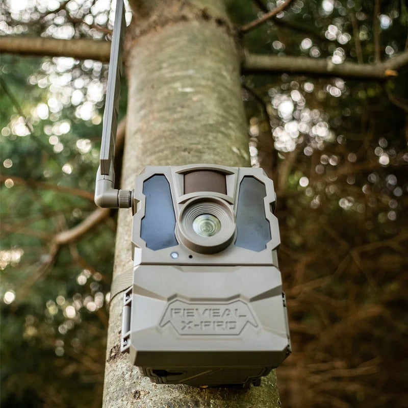 Tactacam Reveal X Pro Cellular Trail Camera