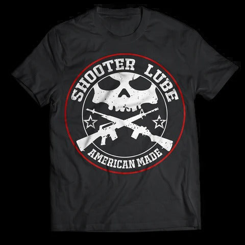 Official Shooter Lube Shirt