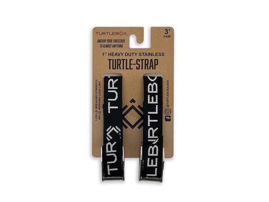 Tie Down Straps TurtleBox Audio