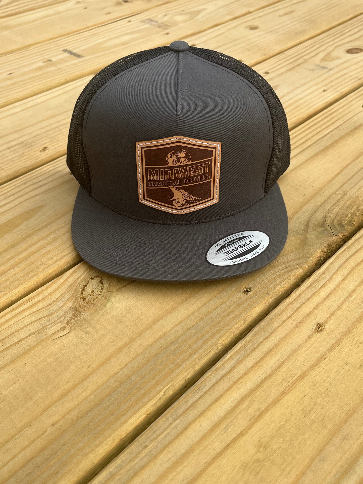 Midwest Thermal Optics Hats- Yupoong