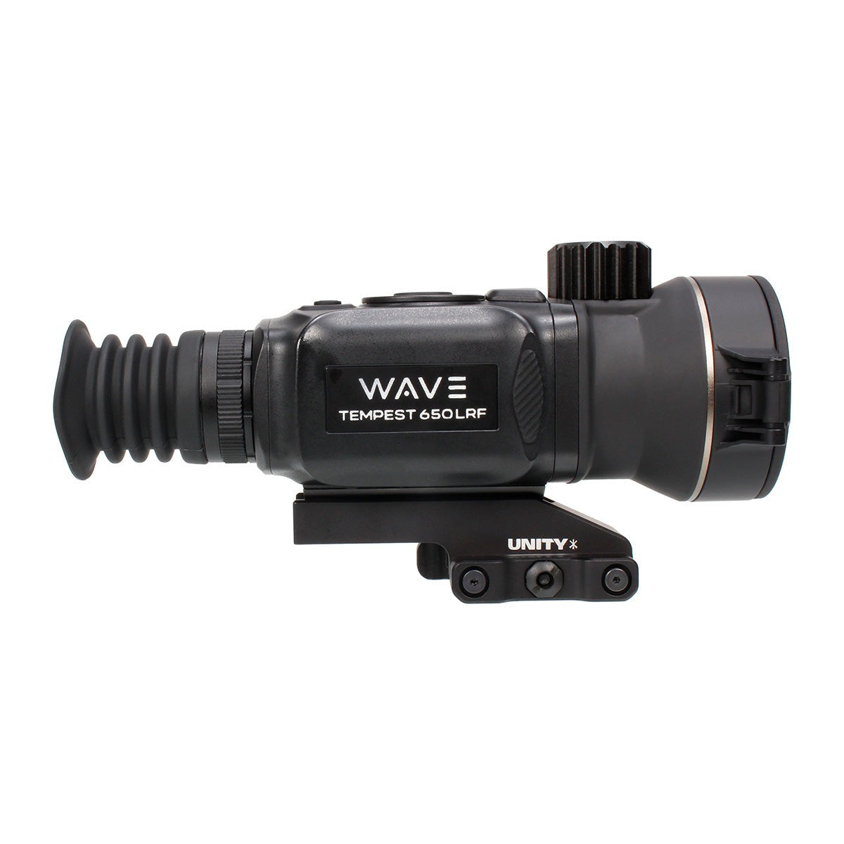 Store Display WAVE TEMPEST 650 LRF Thermal Scope