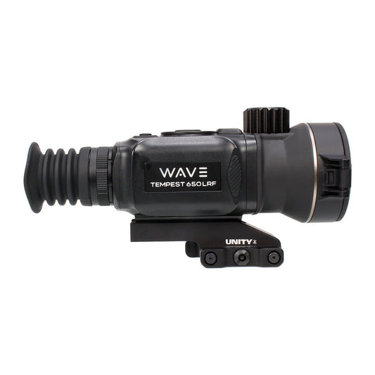 Store Display WAVE TEMPEST 650 LRF Thermal Scope