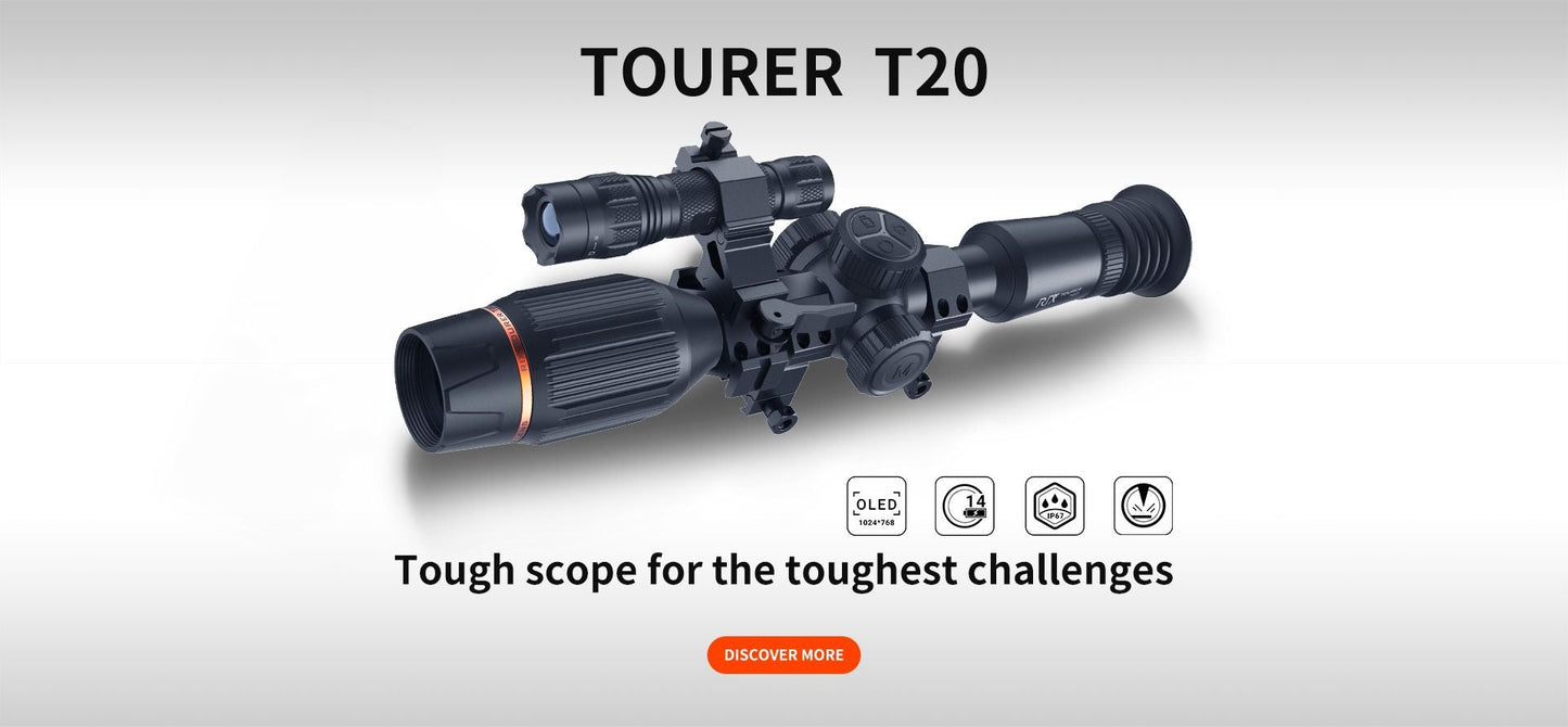 Sale! RIX Tourer T20 Night Vision Scope