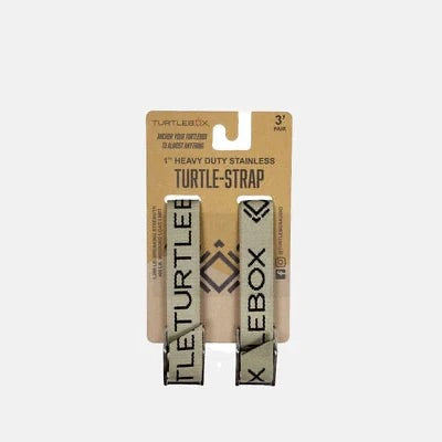 Tie Down Straps TurtleBox Audio